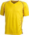 Kinder Team Shirt ~ yellow/black XXL