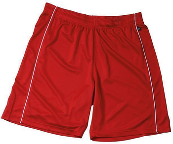 Kinder Team Sporthose ~ rot/wei XS