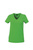 Damen V-Neck T-Shirt ~ limegrün M