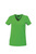 Damen V-Neck T-Shirt ~ limegrün XXL