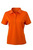 Damen Funktions Poloshirt ~ dark-orange S