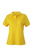 Damen Funktions Poloshirt ~ sun-yellow L