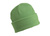 Wärmende Microfleece Mütze ~ grün