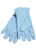 Microfleece Handschuhe ~ hellblau L/XL