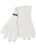 Microfleece Handschuhe ~ off-white L/XL