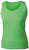 Damen Trägershirt ~ lime-grün XL