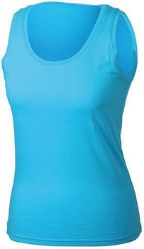 Damen Trägershirt ~ turquoise XL