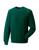 Damen Sweatshirt / Jerzees dunkelgrün S