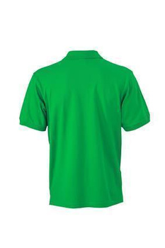 Herren Poloshirt Classic ~ fern-grün M