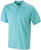 Herren Poloshirt Classic ~ mintgrün 3XL