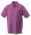 Herren Poloshirt Classic ~ purple S