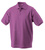 Herren Poloshirt Classic ~ purple L