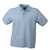 Classic Poloshirt Kinder ~ hellblau S