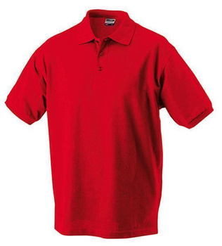 Classic Poloshirt Kinder ~ rot S