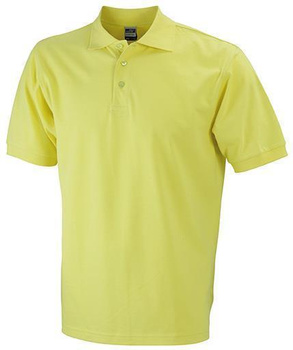 Classic Poloshirt Kinder ~ gelb XS