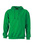 Kapuzensweatshirt ~ fern-grün L