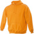 Kapuzensweatshirt ~ orange M