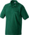Klassisches Piqué Polohemd mit Brusttasche ~ dunkelgrün S