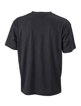 T-Shirts V-Neck ~ schwarz XL
