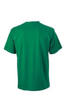T-Shirts V-Neck ~ irish-grn S