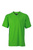 T-Shirts V-Neck ~ limegrün S