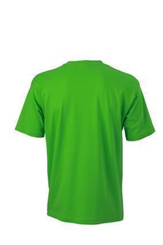 T-Shirts V-Neck ~ limegrn L