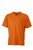 T-Shirts V-Neck ~ orange S