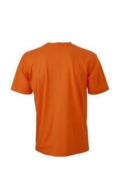T-Shirts V-Neck ~ orange XXL