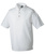 Freizeit Poloshirt Medium ~ weiß XL