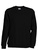 Sweatshirt Round Heavy ~ schwarz M