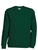 Sweatshirt Round Heavy ~ dunkelgrün M