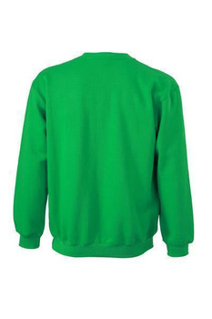 Sweatshirt Round Heavy ~ ferngrn L