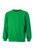 Sweatshirt Round Heavy ~ ferngrün XL
