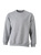 Sweatshirt Round Heavy ~ graumeliert 3XL