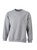 Sweatshirt Round Heavy ~ graumeliert 4XL