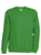 Sweatshirt Round Heavy ~ limegrün M