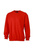 Sweatshirt Round Heavy ~ tomatenrot 5XL