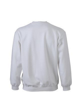 Sweatshirt Round Heavy ~ wei XL