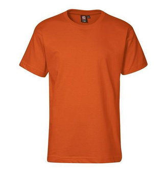 T-Shirt T-Time von ID Identity ~ orange 12/14
