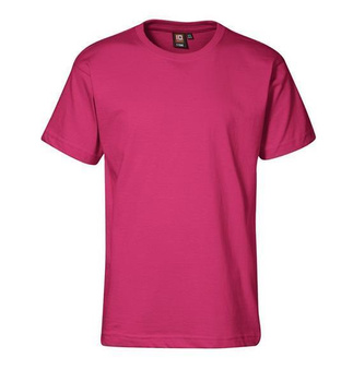 T-Shirt T-Time von ID Identity ~ pink 2/3