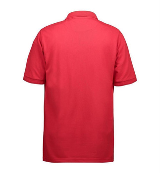 Pro Wear Poloshirt von Identity ~ rot XL