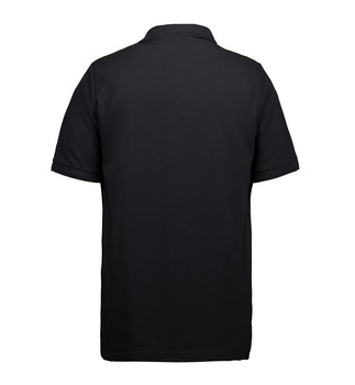 Pro Wear Poloshirt von Identity ~ schwarz 3XL
