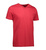 T-TIME Herren T-Shirt | V-Ausschnitt ~ Rot M