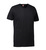 T-TIME® Herren T-Shirt | V-Ausschnitt ~ Schwarz XL