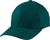 Original Flexfit® Cap ~ dunkelgrün S/M