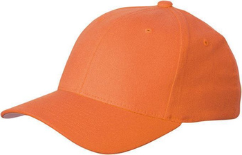 Original Flexfit Cap ~ orange S/M