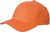 Original Flexfit® Cap ~ orange S/M