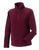 Quarter Zip Outdoor Fleece ~ burgund XL