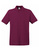 Poloshirt Premium Pique ~ burgund XXL