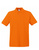 Poloshirt Premium Pique ~ orange S